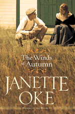 The Winds of Autumn (Seasons of the Heart Series #2)